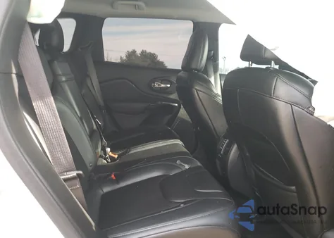 2019 Jeep Cherokee Latitude Plus from USA, damaged, VIN 1C4PJMLB7KD362967